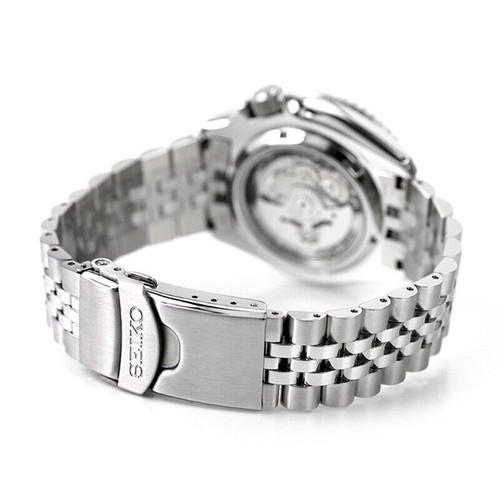 Pre-owned Seiko Sbsc019 5sports Skx Sports Mechanical Gmt Made In Japan 2024