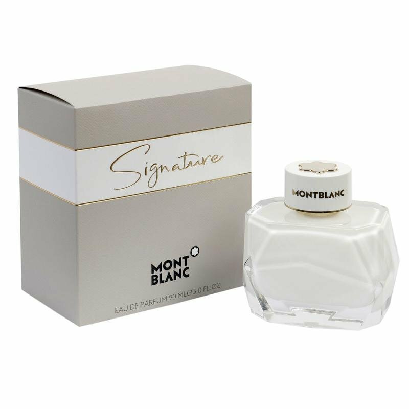 Туалетная вода signature. Mont Blanc Signature EDP 50ml. Mont Blanc Signature 90 мл. Mont Blanc Signature (l) EDP 90 ml.. Montblanc Signature Парфюм.