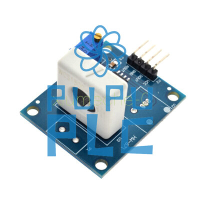 WCS1800 Hall Current Sensor Module 35A Overcurrent Protection Current Detector