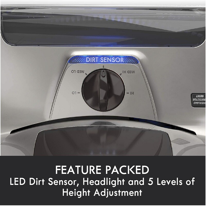 Kenmore Elite Bagged Upright Vacuum Cleaner Pet Friendly Vac 3-Motor Powerful