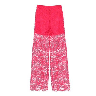 

Брюки A Palace Lace Woman IMPERIAL P3T1DRT Фуксия, Fuchsia