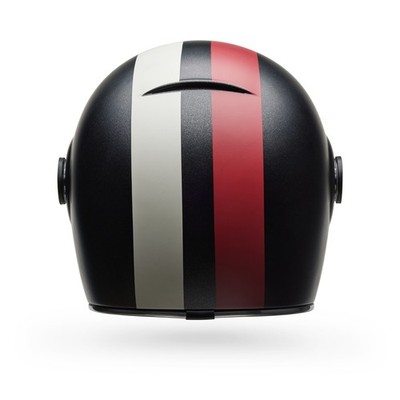 BELL Bullitt GT Helm - Command Matte Black/White