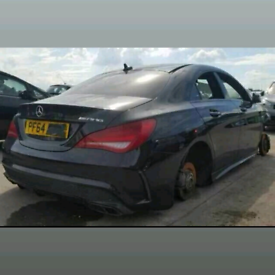 MERCEDES CLA 45 AMG 2014 BREAKING! MANY PARTS AVAILABLE 