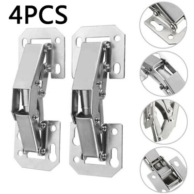 Bricolaje y herramientas Bisagras Bisagra Atornillable Kitchen de