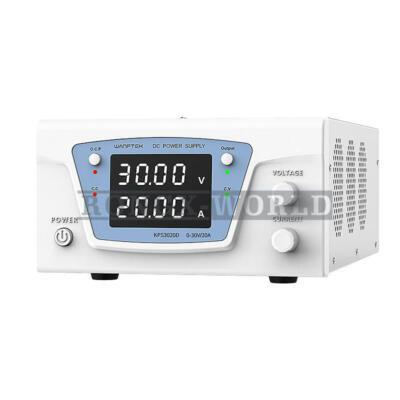 1PCS NEW FOR Wanptek Adjustable   Power Supply KPS3020D 0-30V 0-20A AC-220V #F8