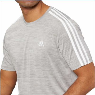 Adidas tech outlet tee