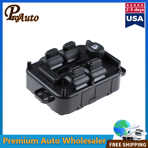 Power Master Window Control Switch 56054002AA For 2005 2006 2007 Jeep Liberty