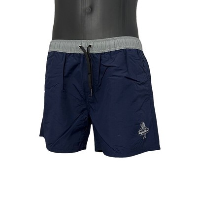 Костюм Мужчина RefrigiWear Lead Boxer Shorts Sea Blue Grey