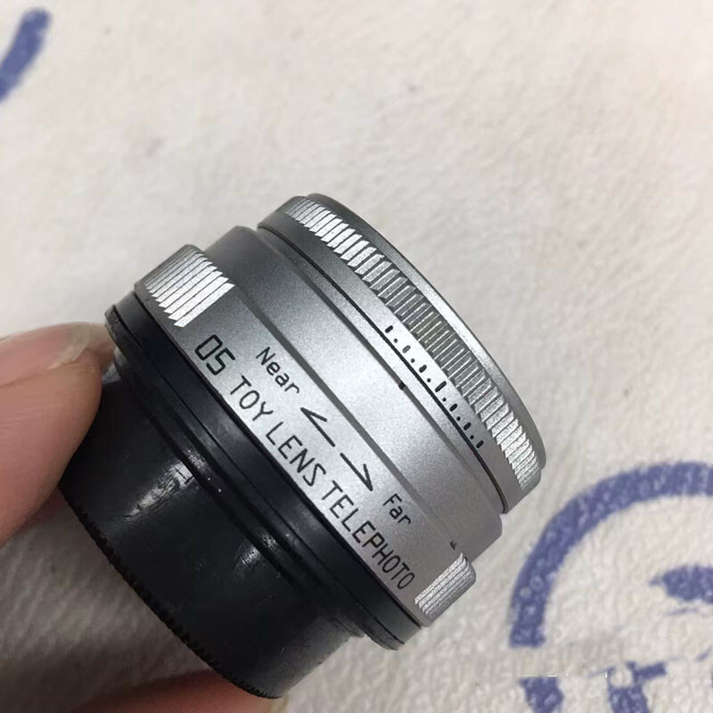 New 05 toy telphoto lens For Pentax Q Q7 Q10 Q-S1 camera | eBay