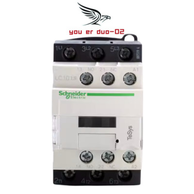 1 PC LC1D18BL New With Box Schneider Contactor LC1-D18BL 18A AC24V LC1D18 BL