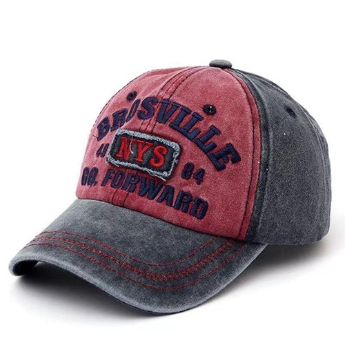 Vintage BROSVILLE 49 NYS 84 Go Forward DENIM WASHED