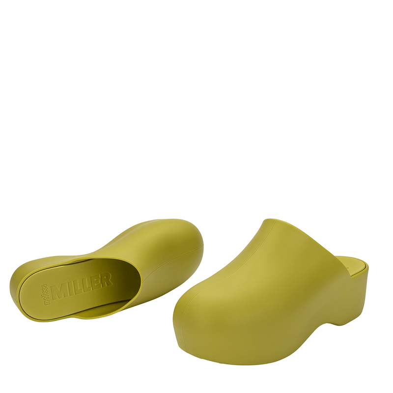 melissa simon miller bubble clog