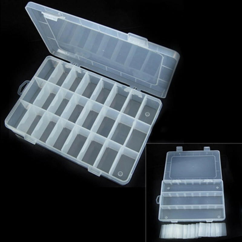 10152436 fach Aufbewahrungsdosen Fächerboxen Perlenbox Sortierbox Organizer