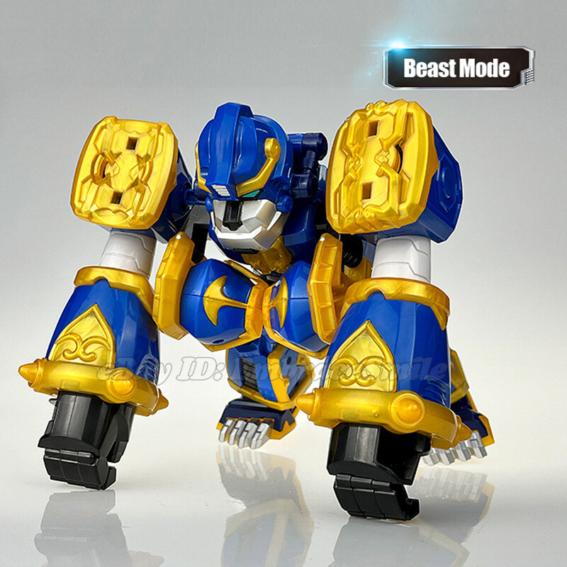 SUPER 10 Ten Kongor Giant Blue King Kong Transform Robot