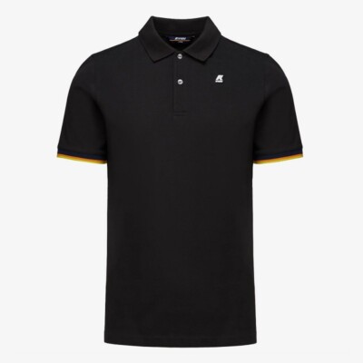 

Мужская палка K-WAY K7121IW Vincent Black Pure Kway E2023