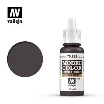 VALLEJO  MODEL COLOR Acrylic 17ml Bottles COMPLETE RANGE YOUR CHOICE