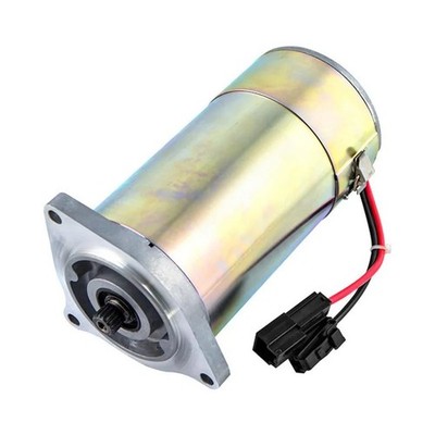 1PC FOR AMR800063 Electric Forklift Steering Motor 48V 550W