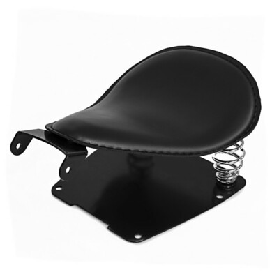 Solo-Sitz Kit KB18 für Harley Davidson Dyna Switchback (FLD) 12-16