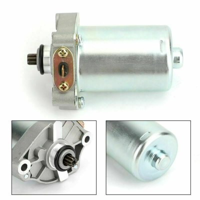 Starter 9-Tooth For Honda NCH50 Metropolitan NVS50 NSC50 NSC110 NHX110 CN T9