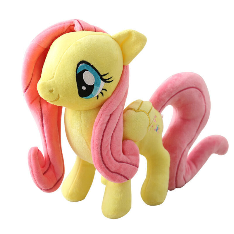12Inch My Little Pony Plush Toy Rainbow Dash PinkiePie Twilight Sparkle Kid Gift