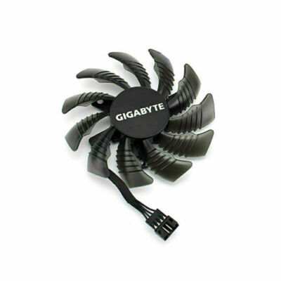 For Gigabyte GTX1080ti 1080 1070 1060 75MM T128010SU 0.35A Cooling Fan 1/3pcs