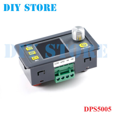 DPS3003 DC 30V 50V Digital Adjustable Step-Down Buck Converter Power Supply