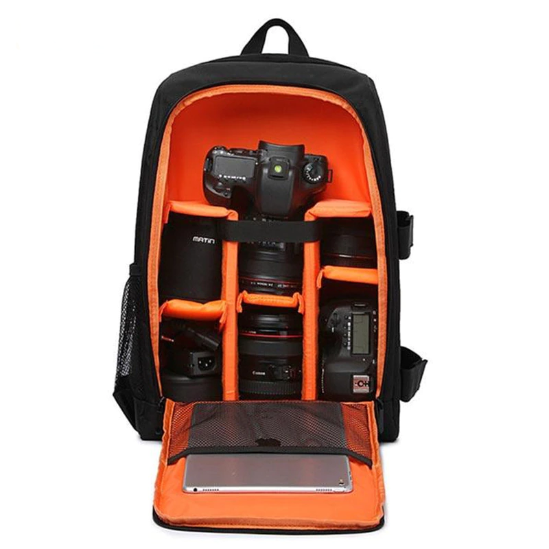 Mochila fotografica grande sale