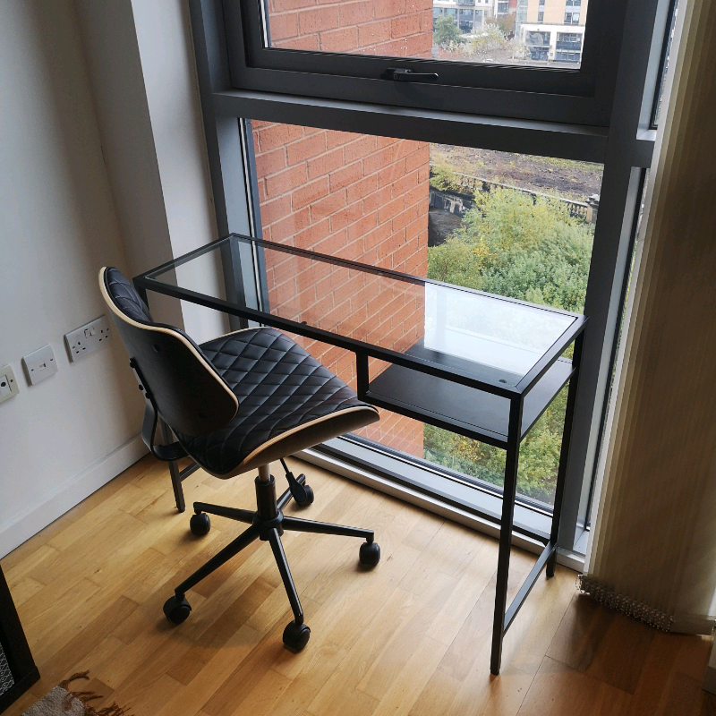IKEA laptop desk in Leeds City Centre West Yorkshire IKEA laptop desk in Leeds City Centre West Yorkshire