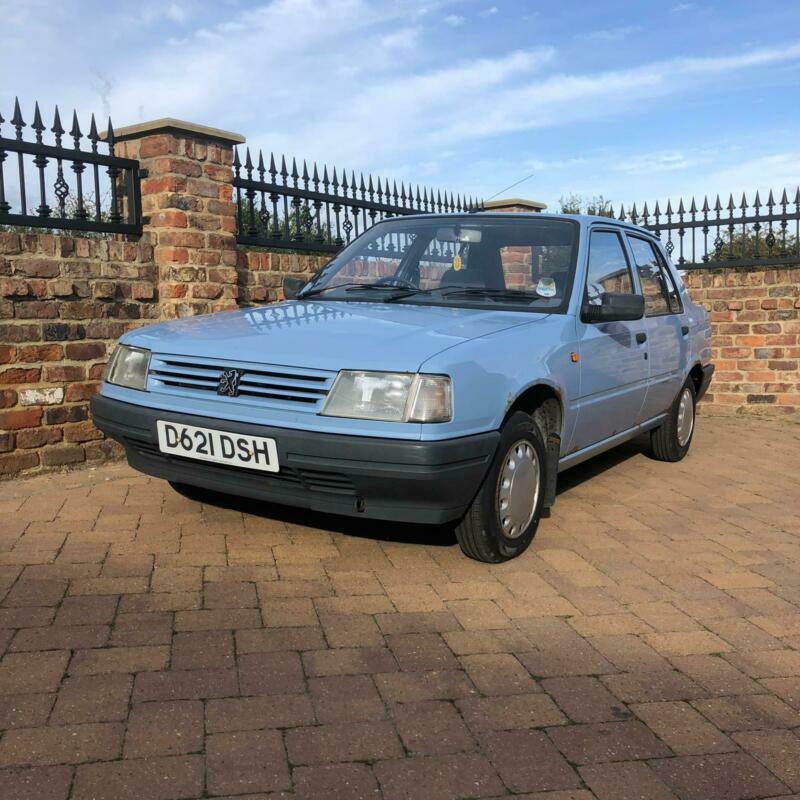 Peugeot 309 1987