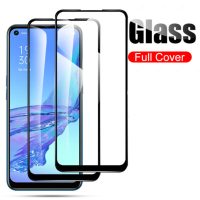 Black Full cover tempered Glass For xiaomi Mi 12S 9A 11i 9C 9T Poco F4 X4 C40 X3