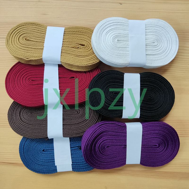 Excellent Ito Sageo Cord Wrapping Handle For Japanese Sword Samurai Katana Tanto