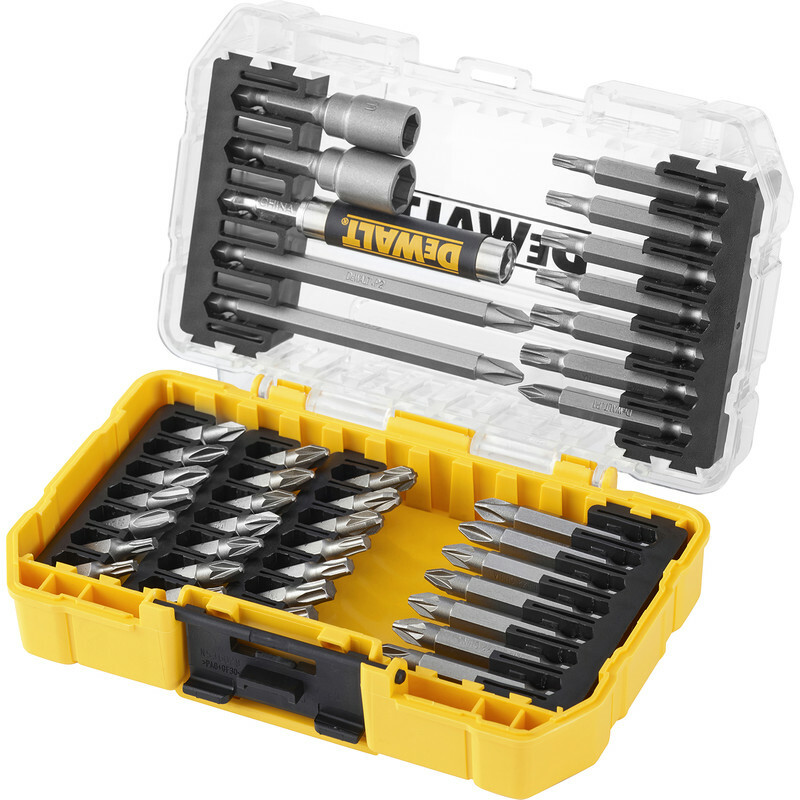 DeWalt Screwdriver Bit Set 5035048503706 eBay