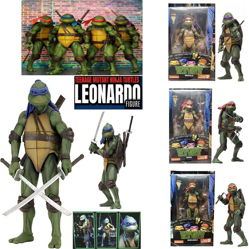 Ninja Turtles