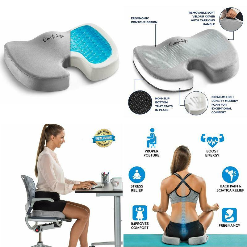 foam coccyx cushion