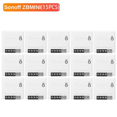 SONOFF ZBMINI Zigbee 3.0 Two-Way Smart Switch APP Remote Control Works With eWeL