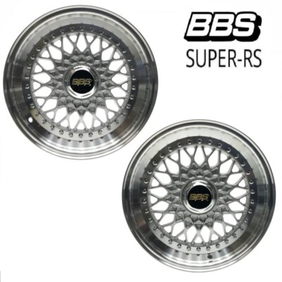 BBS スーパーRS 18インチ 8J9J 114.3