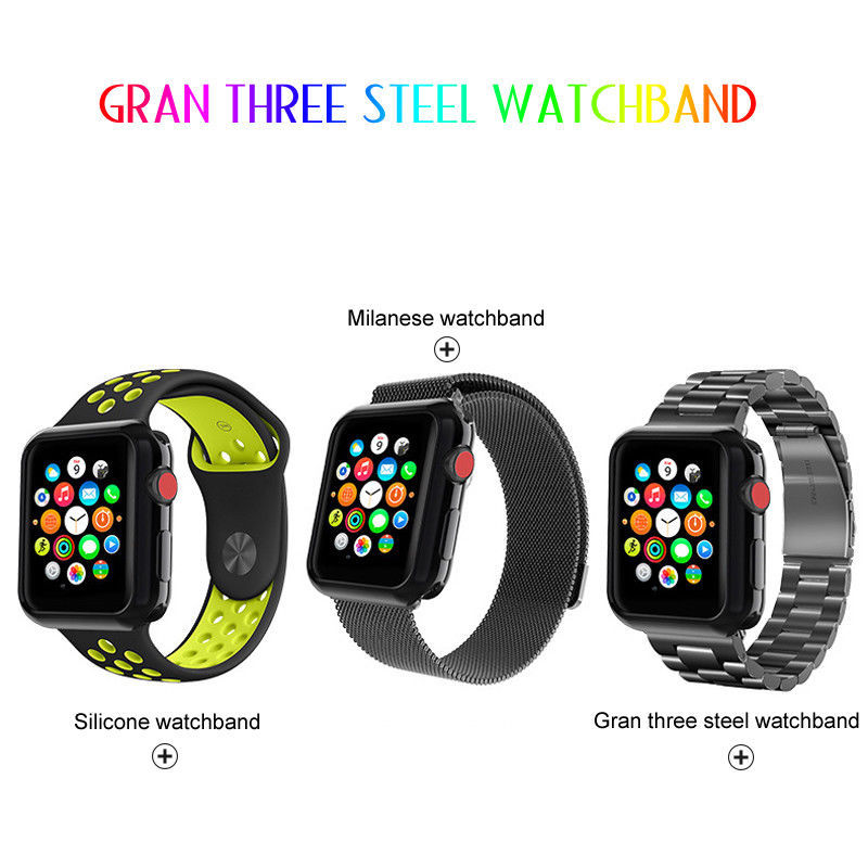apple watch series 3 42mm bumper case