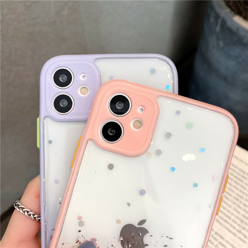 Acquista Custodia Per Telefono Per Iphone 14 Pro Max 11 13 12 Xs X Xr 7 8 Plus Se 2022 2020 Cover Colorata Cartoon Flower Wit Supporto Invisibile In Italia A Partire Da 11 - Foto 5