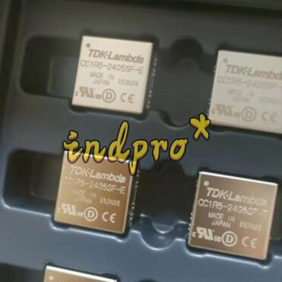 1PCS New TDK CC1R5-2405SF-E Isolated Power Supply Module 24V To 5V 0.3A 1.5W