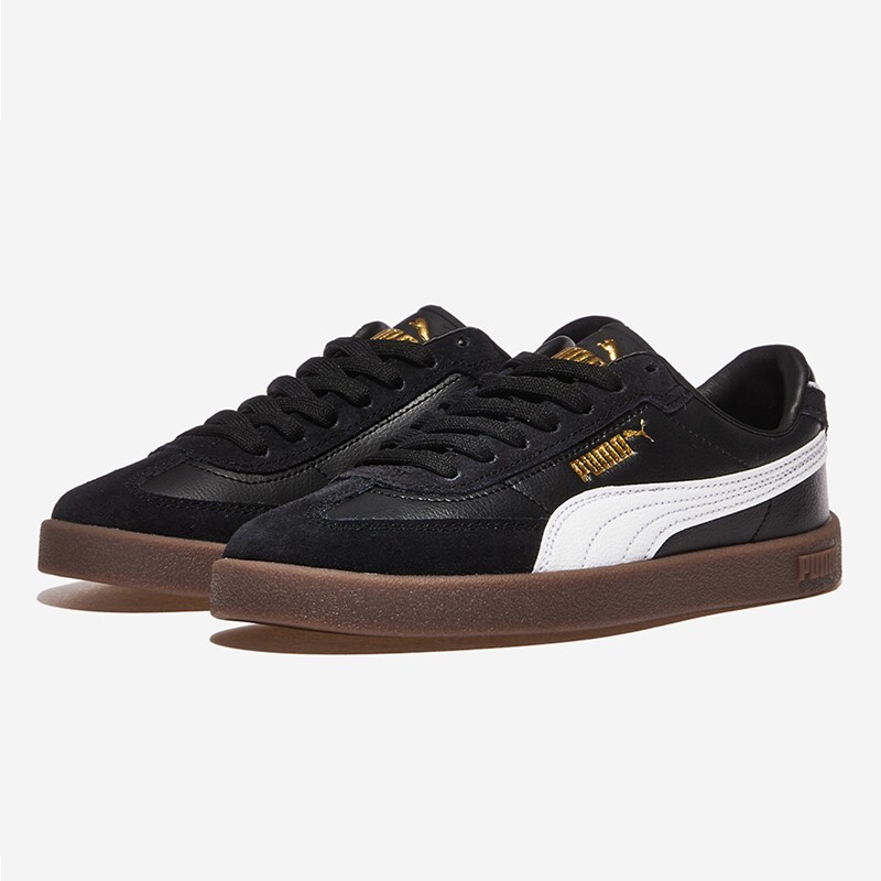 スニーカー ^PUMA^ Puma Club 2 Era Black White 39744702 397447-02 PUMA Club II Era Sneakers | PUMA