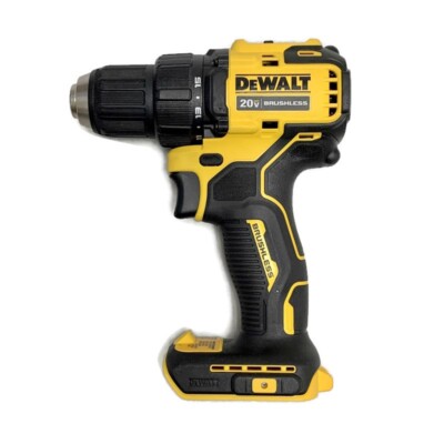 DEWALT DCD708B ATOMIC 20V MAX Brushless Cordless 1/2-in Drill/Driver TOOL ONLY