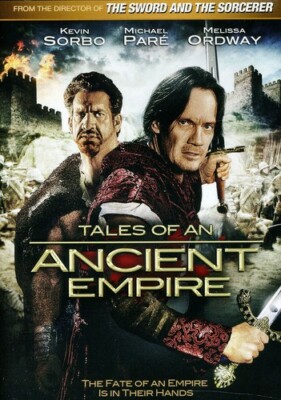 Tales of an Ancient Empire DVD