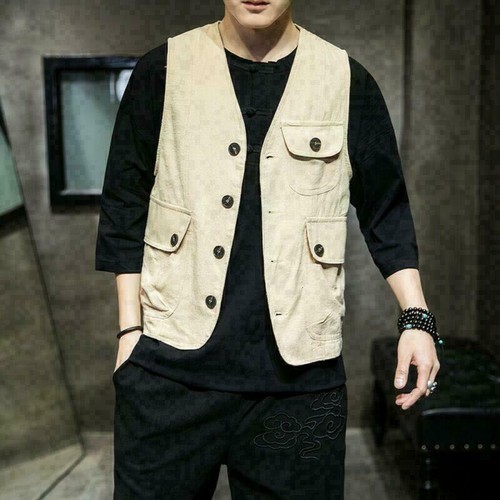 【YANYAN/ヤンヤン】RAINCLOUD EASY WAISTCOAT YANYAN/ヤンヤン】RAINCLOUD EASY WAISTCOAT Raincloud Easy