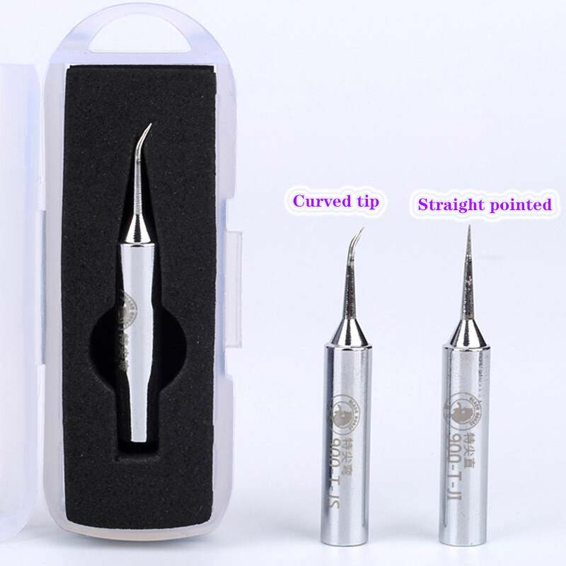 Black Horse 900m T Js 900m T Fi Welding Tool Lead Free Solder Iron Head Tips Ebay