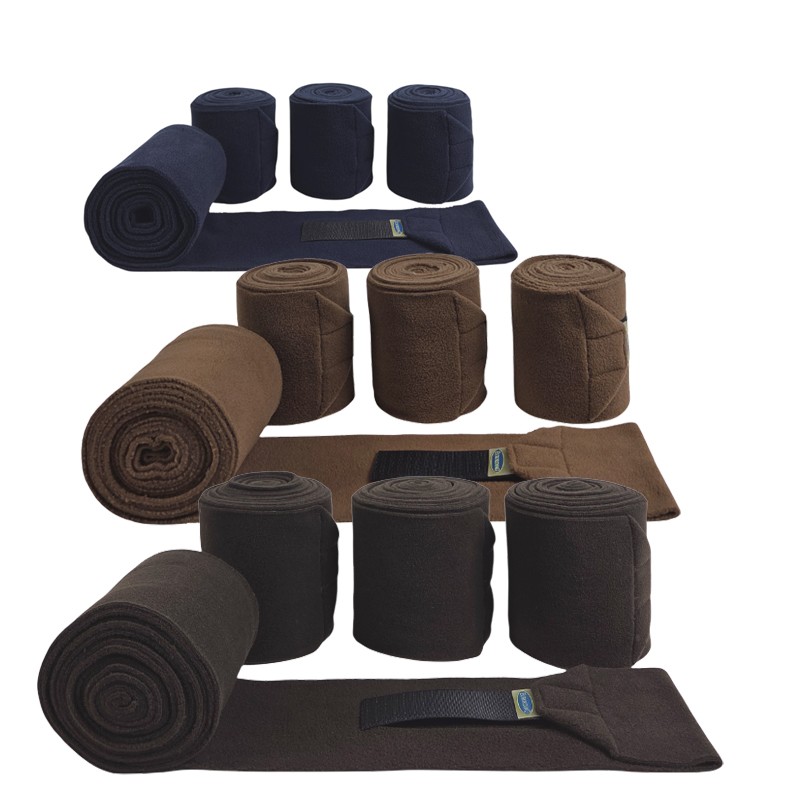 Euroriding Fleeece-Bandagen 