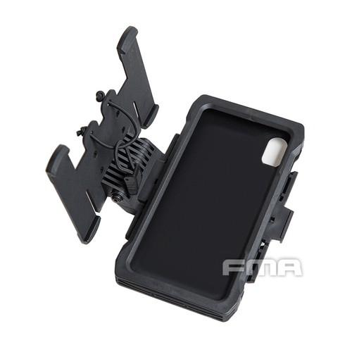FMA Tactical Phone Case Mobile Shell MOLLE Military Pouch for IphoneXs Max Gear