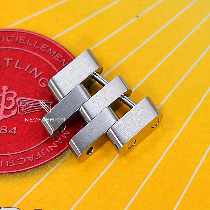 BREITLING CHRONOMAT CROSSWIND 18MM SS ORIGINAL LINK A13050 300A / 409A BRACELET