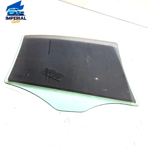 2006 – 2009 Mercedes E350 W211 Glass Pane Door Windows Driver Rear Left OEM