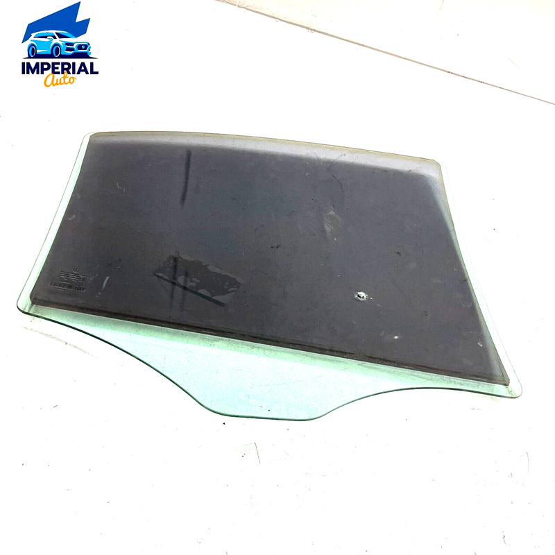 Used 2006 – 2009 Mercedes E350 W211 Glass Pane Door Windows Driver Rear Left OEM