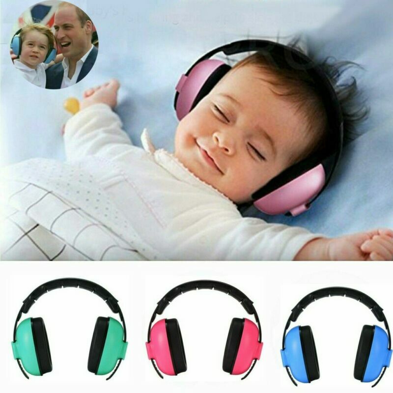 Ohrstopsel Kinder Larmschutz Kopfhorer Stirnband Ohrenschutzer Baby Gehorschutz Beruhigen Business Industrie Cur Ufl Edu